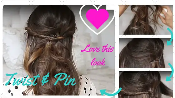 twist & pin