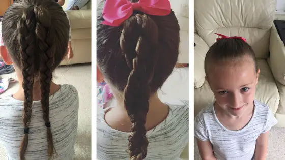 repunzal hair