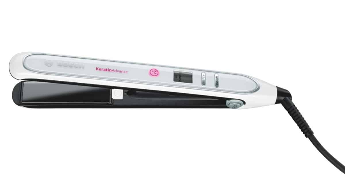 Best hair straighteners for damaged hair bosch brilliant
