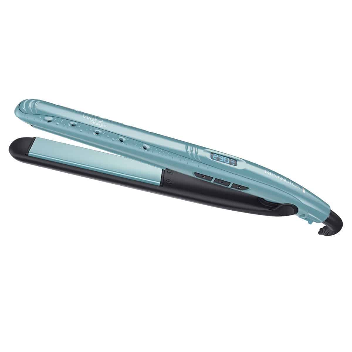 Remington S7300 Wet To Straight 230c Ceramic Hair Straightener Review