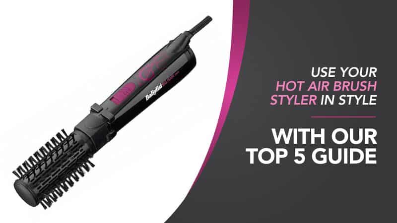 24  Best hot brush for short fine hair uk for Fine Hair